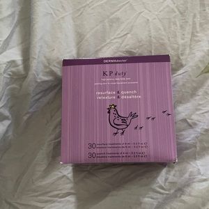 Dermadoctor KP Duty daily body peel